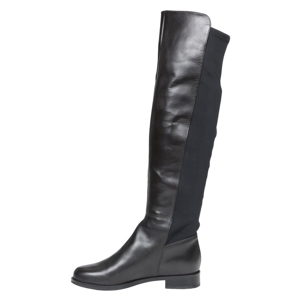 Aldo Knee High Leather Boots
